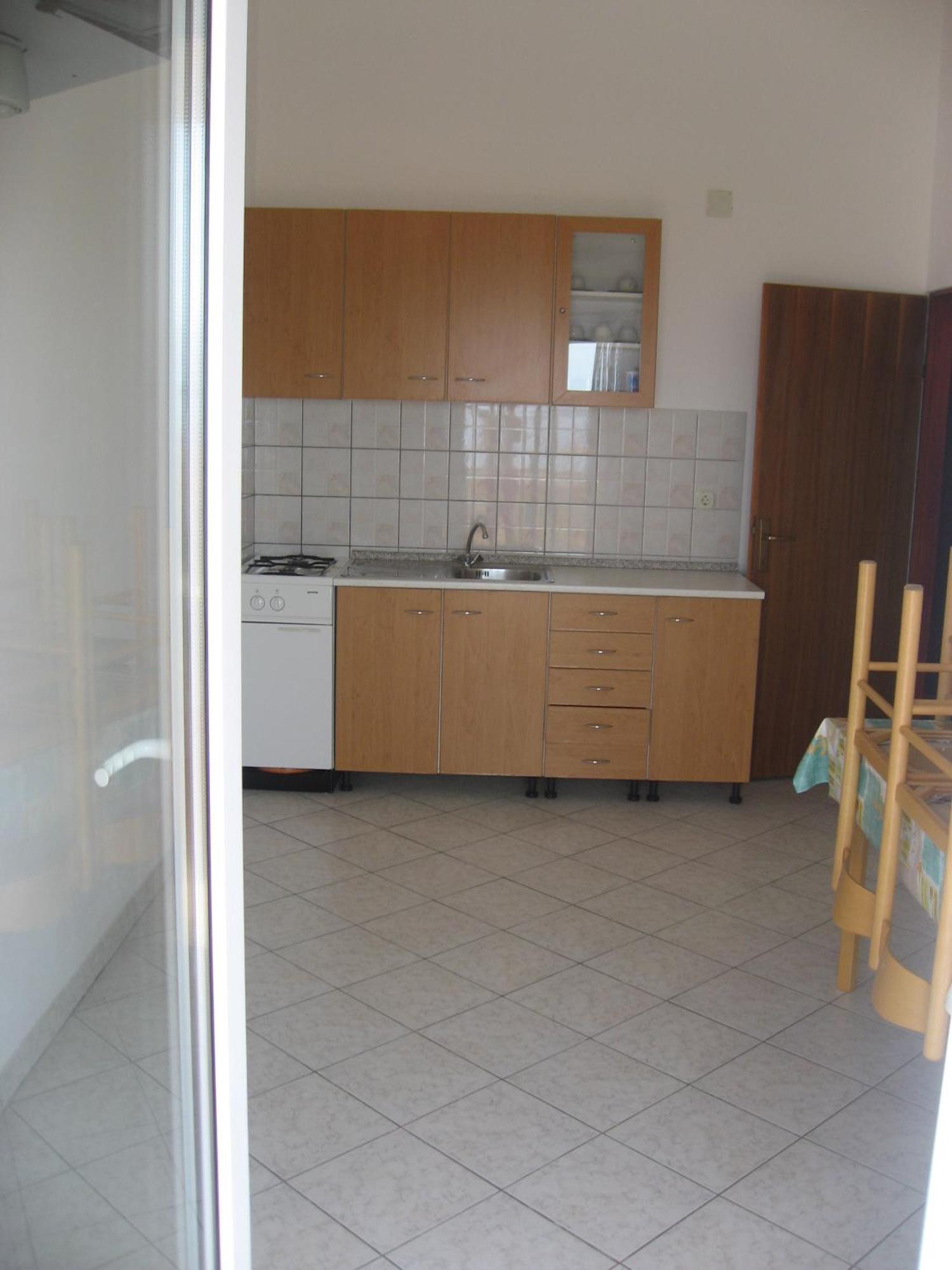 Apartments Selez Mandre Exterior photo